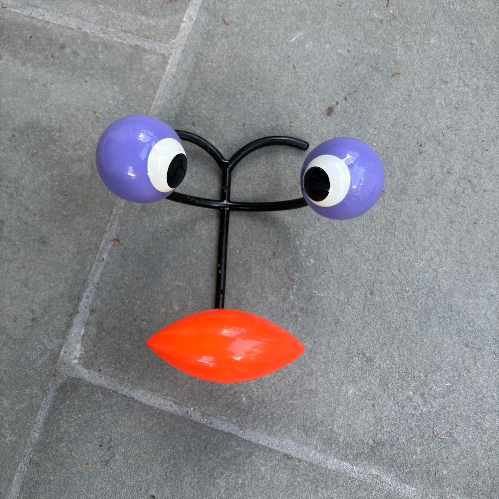 Pylones "Smoking 60s" wall hook